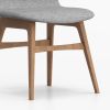 Soft Hybrid Dining Chair